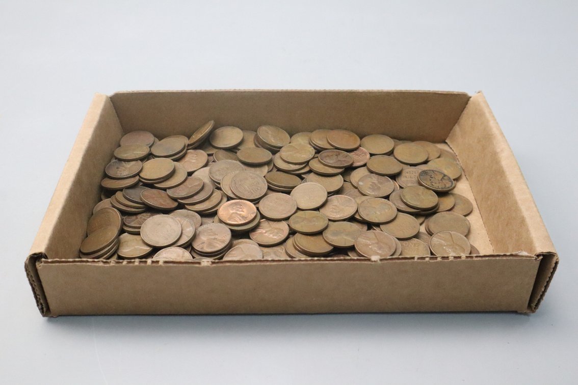 Wheat Pennies