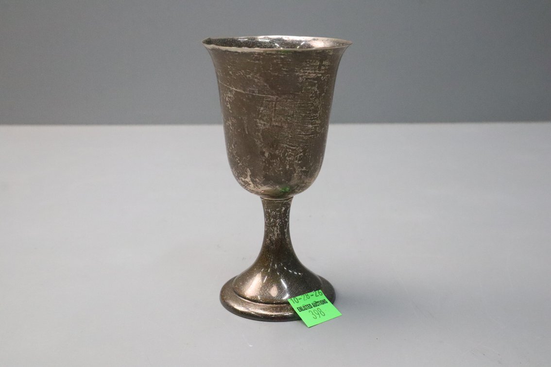 Lullaby Sterling Goblet