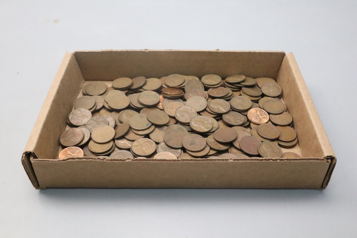 Wheat Pennies