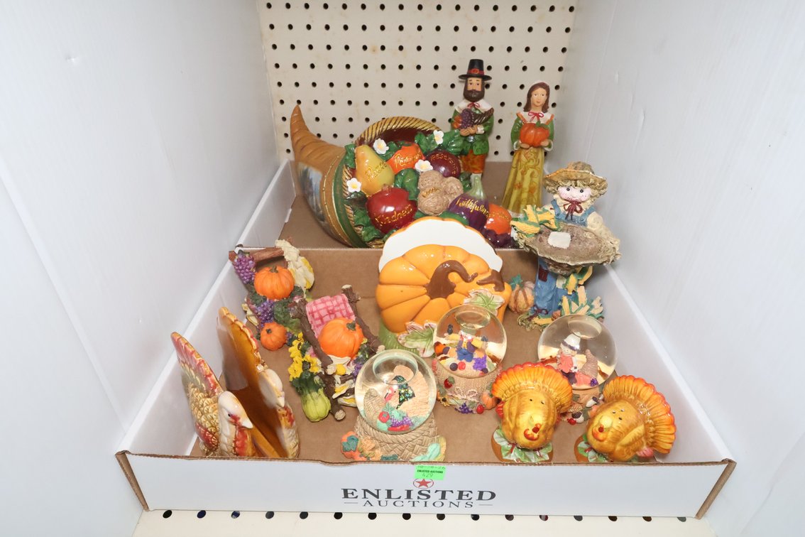 Fall Decorations