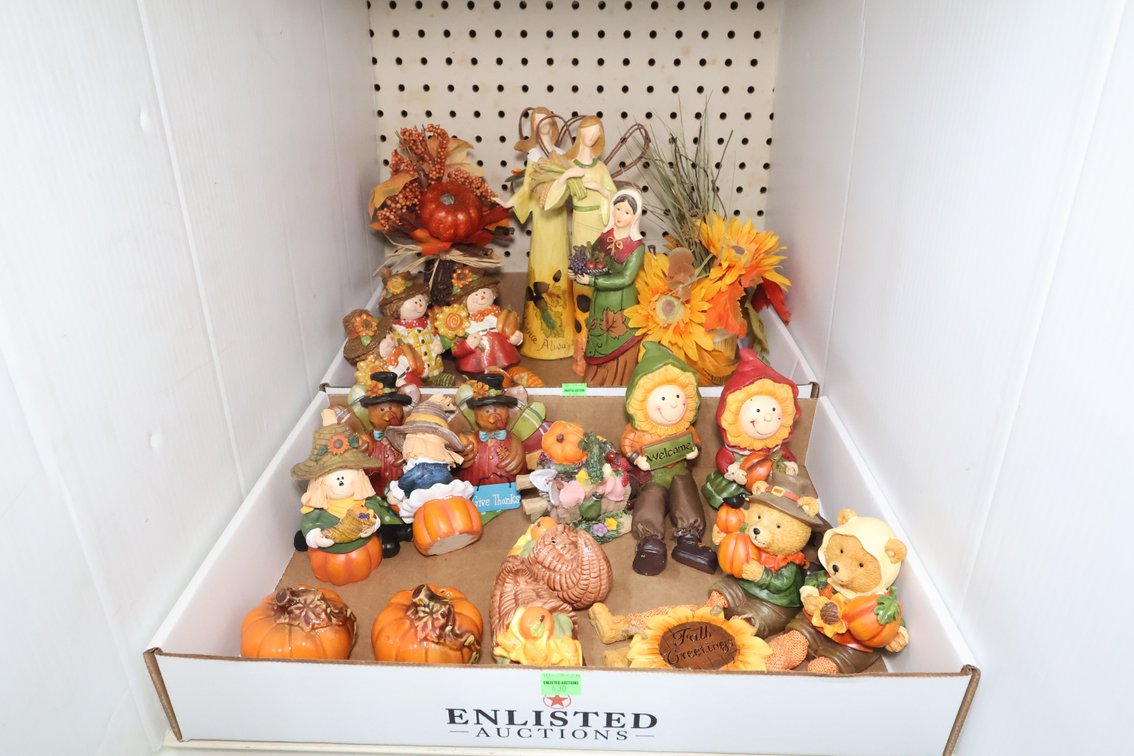 Fall Decorations