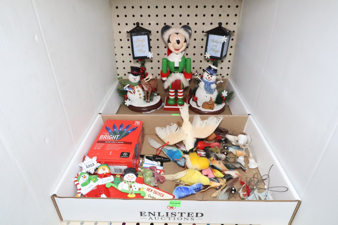 Christmas Ornaments