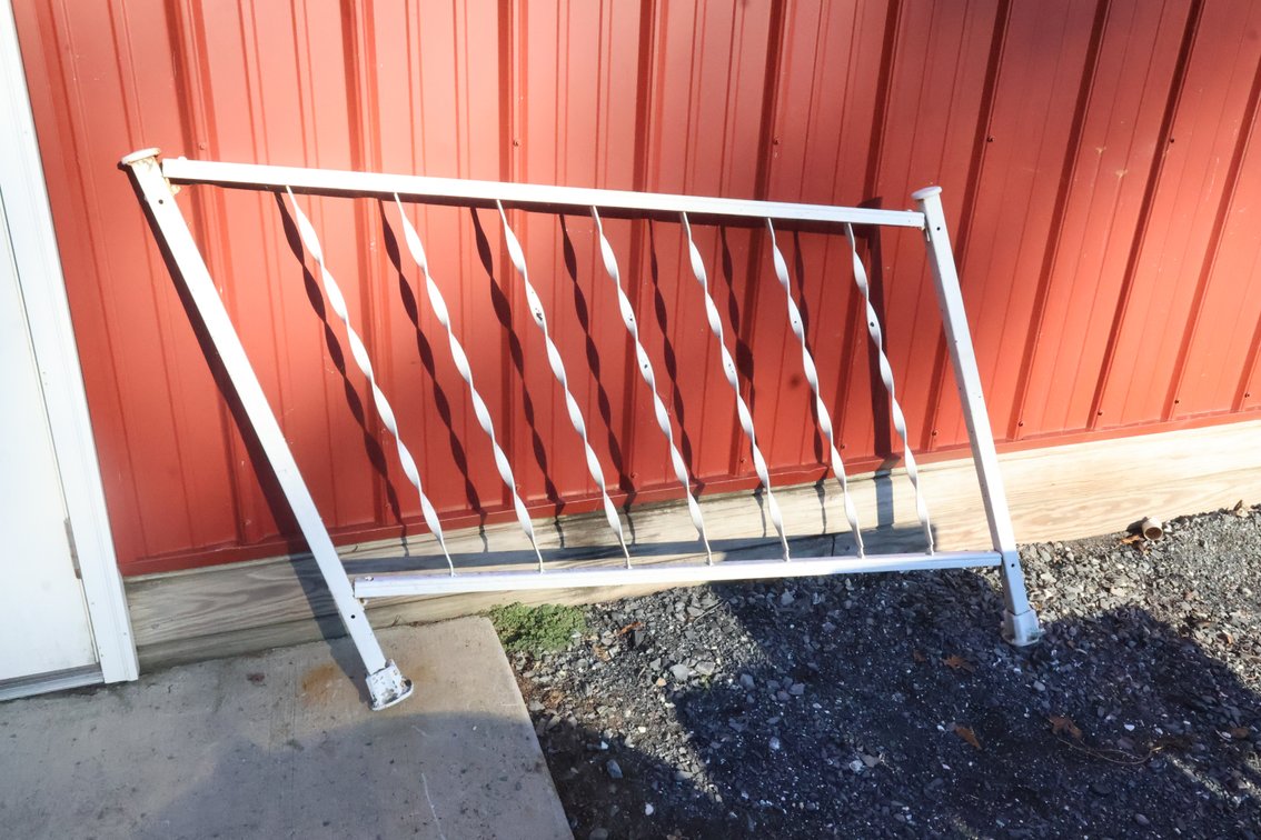 Metal Stair Railing