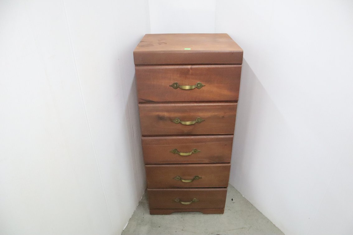 Five Drawer Chest