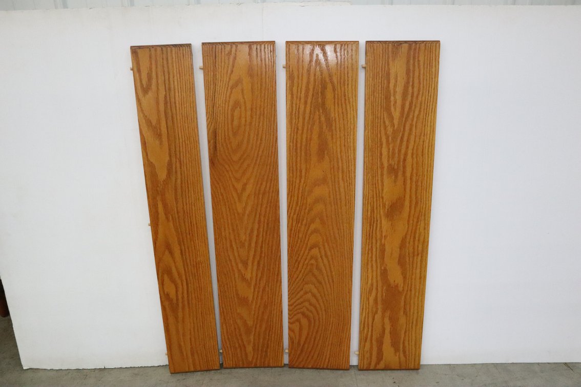 Oak Table Leaf Extensions
