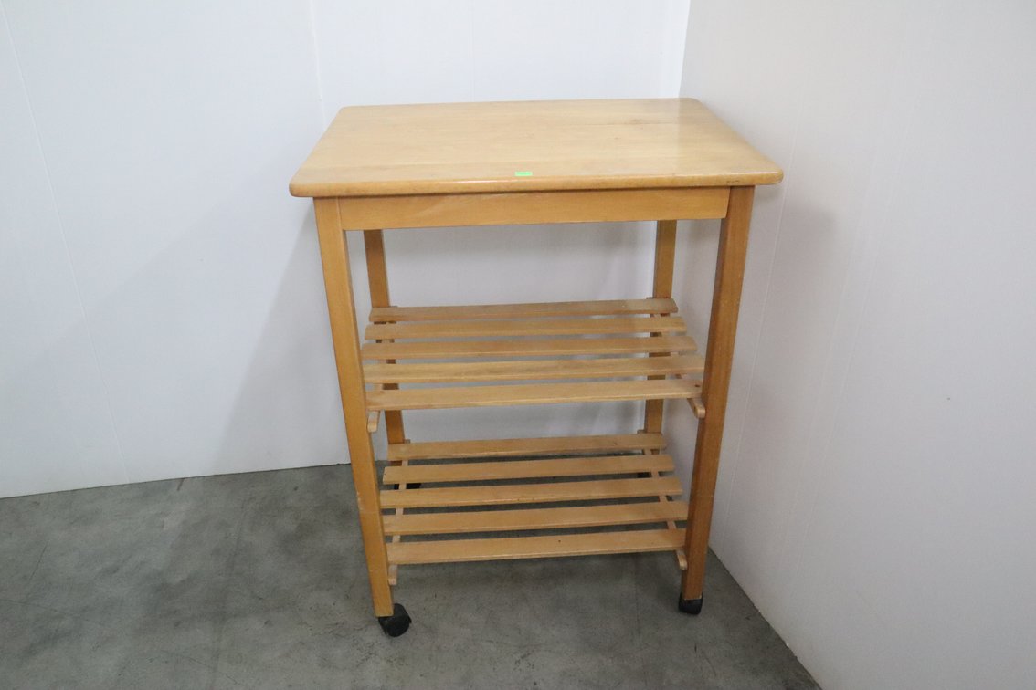 Rolling Utility Stand