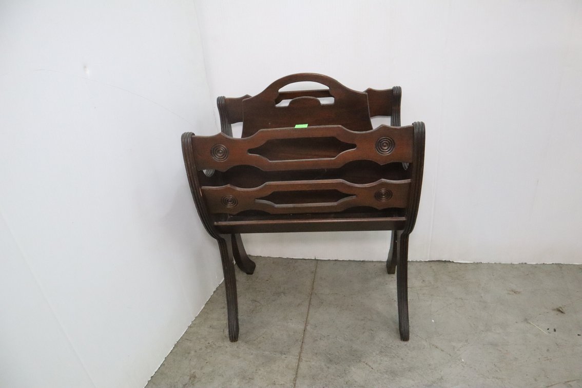 Magazine Rack