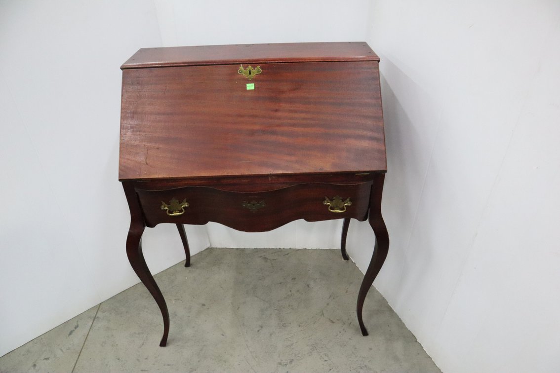 Drop Front Desk