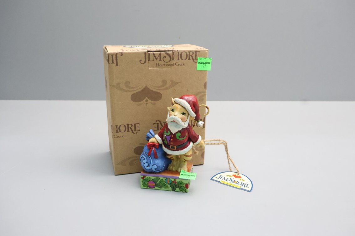 Jim Shore Figurine