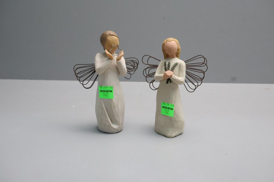 Willow Tree Figurines