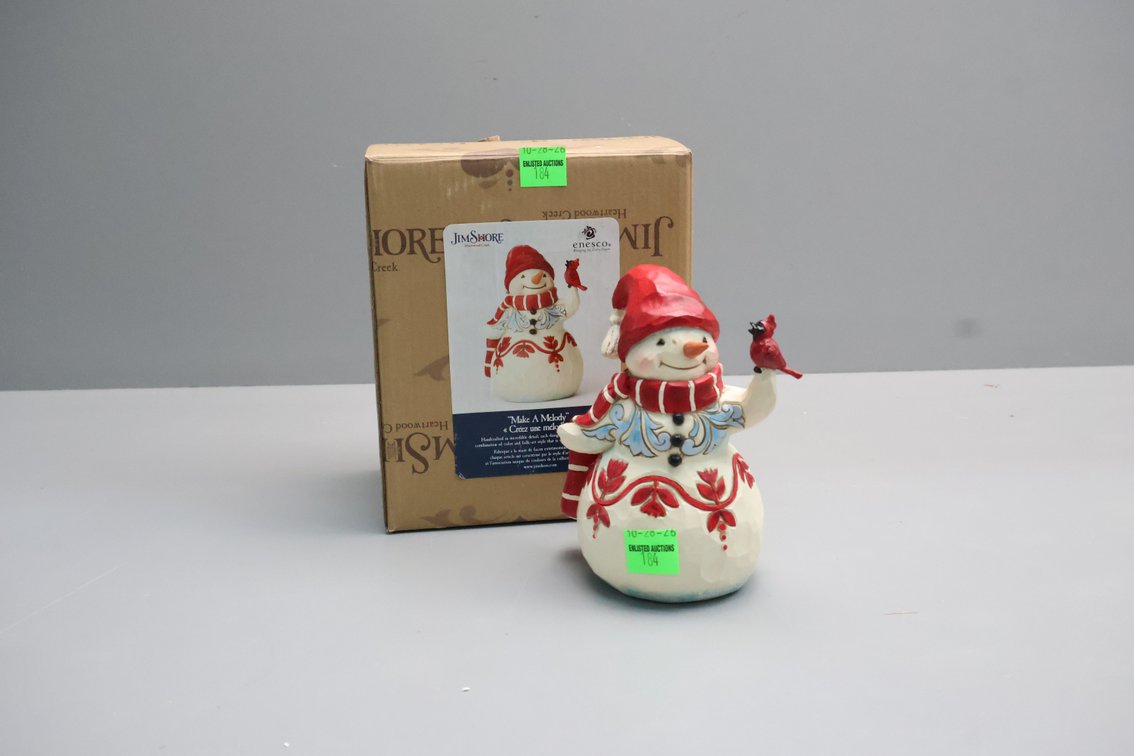 Jim Shore Figurine