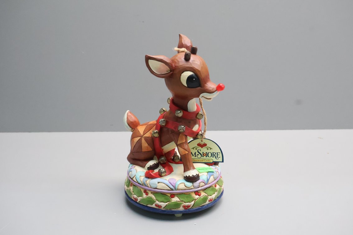 Jim Shore Figurine