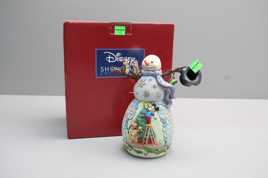 Disney Jim Shore Figurine