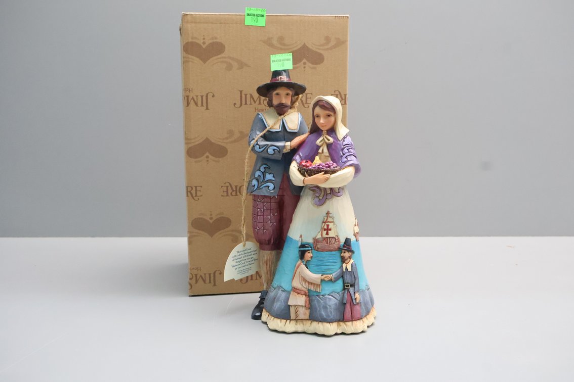 Jim Shore Figurine