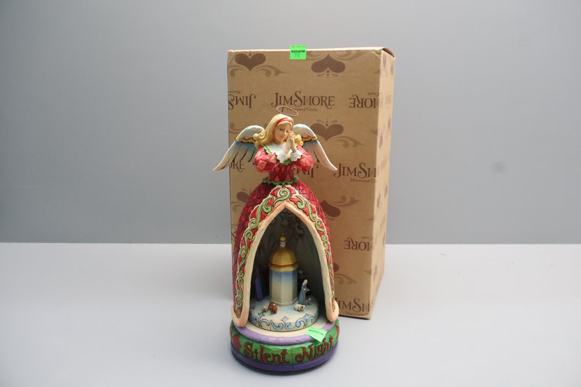 Jim Shore Figurine