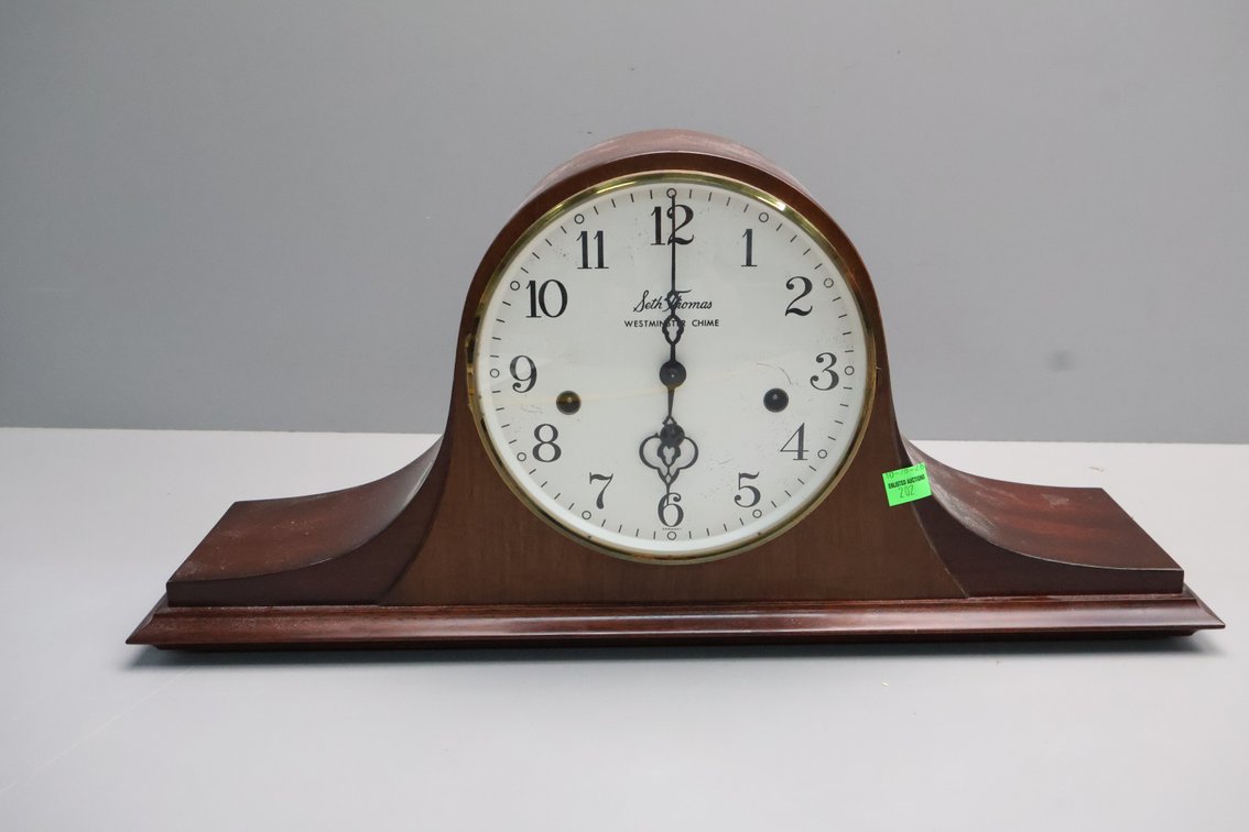 Seth Thomas Mantle Clock