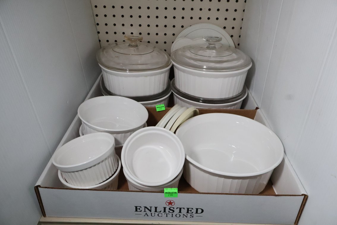 Baking Dishes