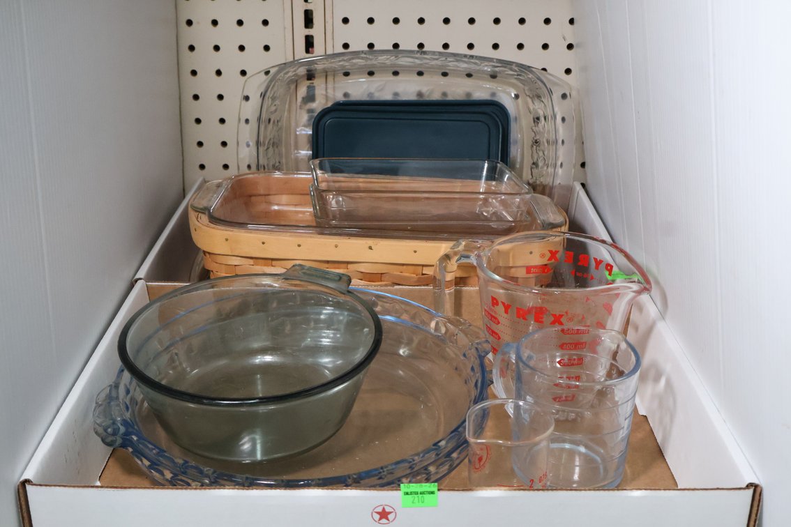 Glass Baking Dishes