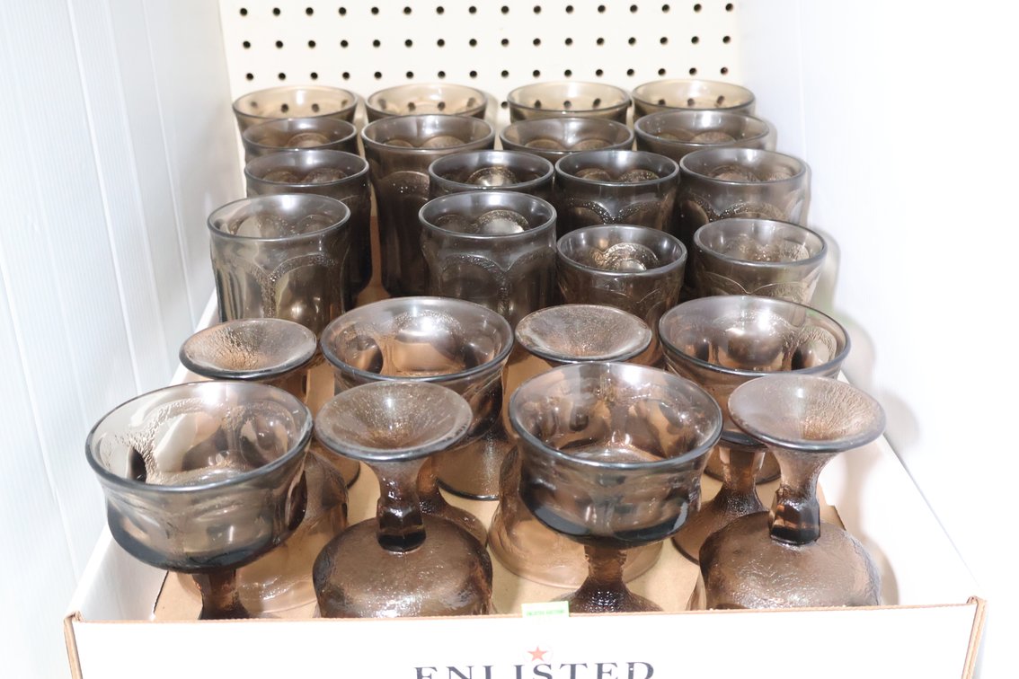 Stemware