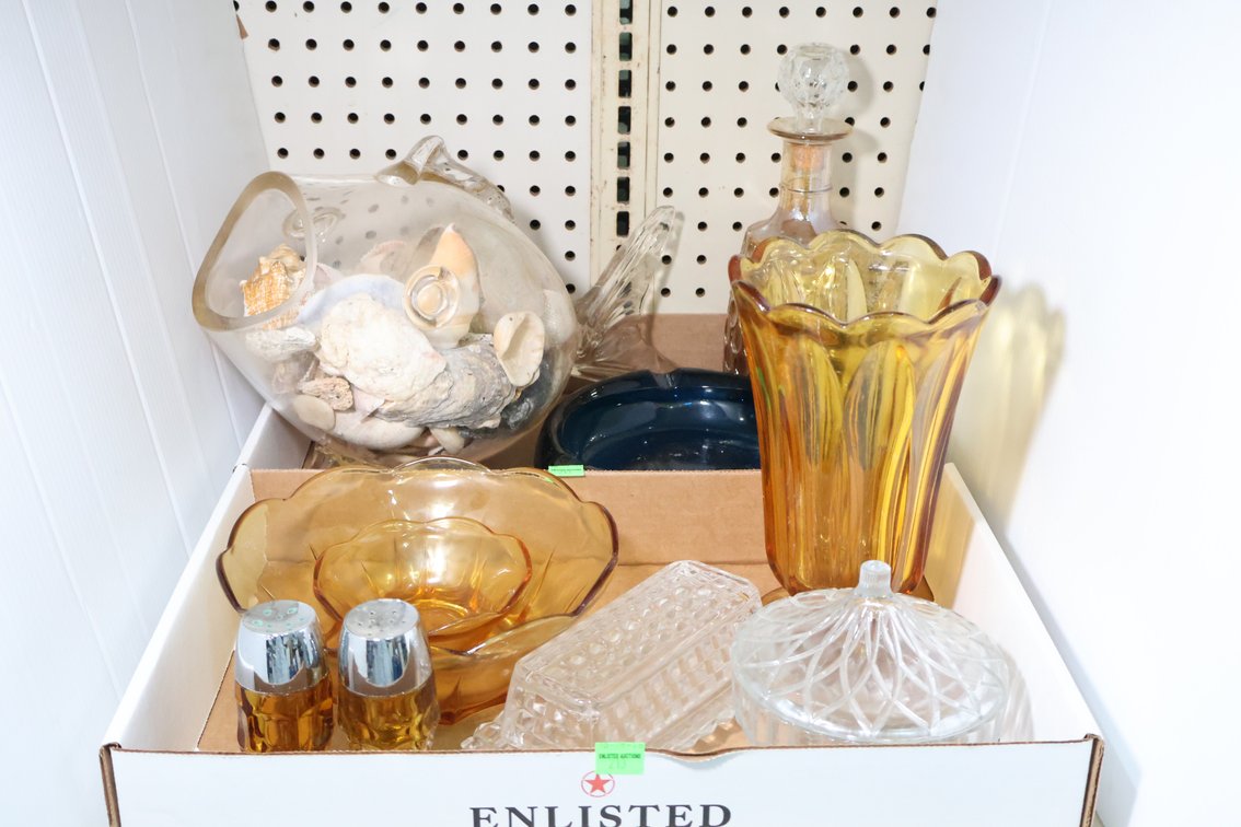 Glassware