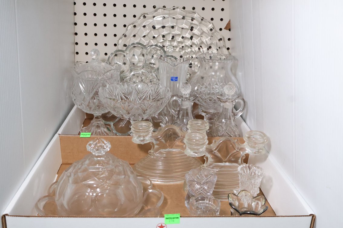 Glassware