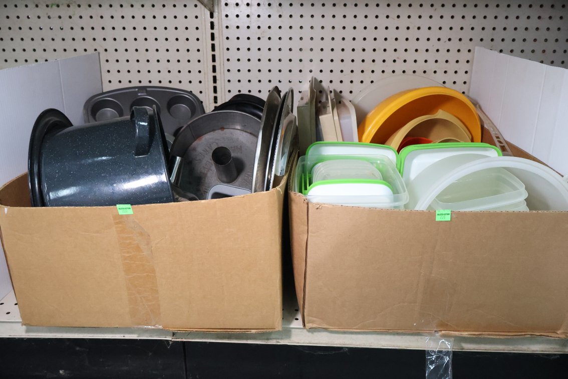 Kitchen Items
