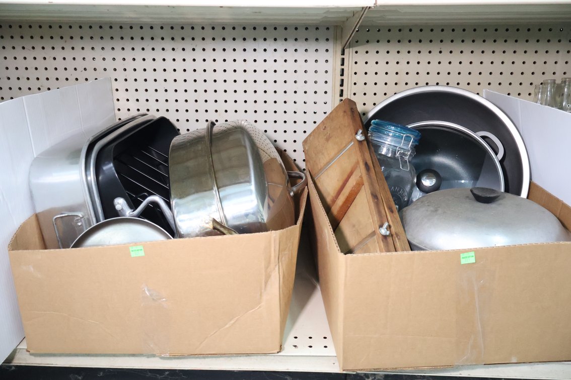 Kitchen Items