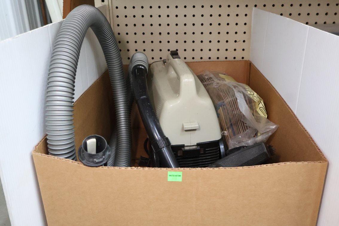 Eureka Vacuum