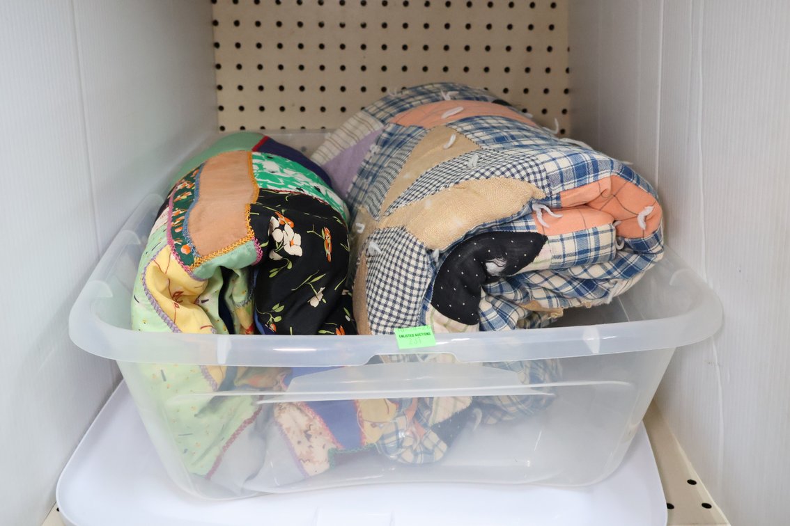 Handmade Comforters