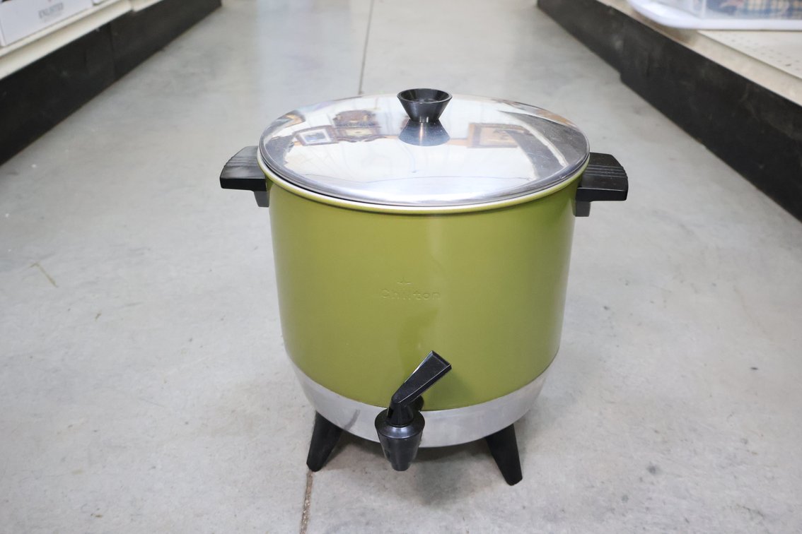 30 Cup Percolator