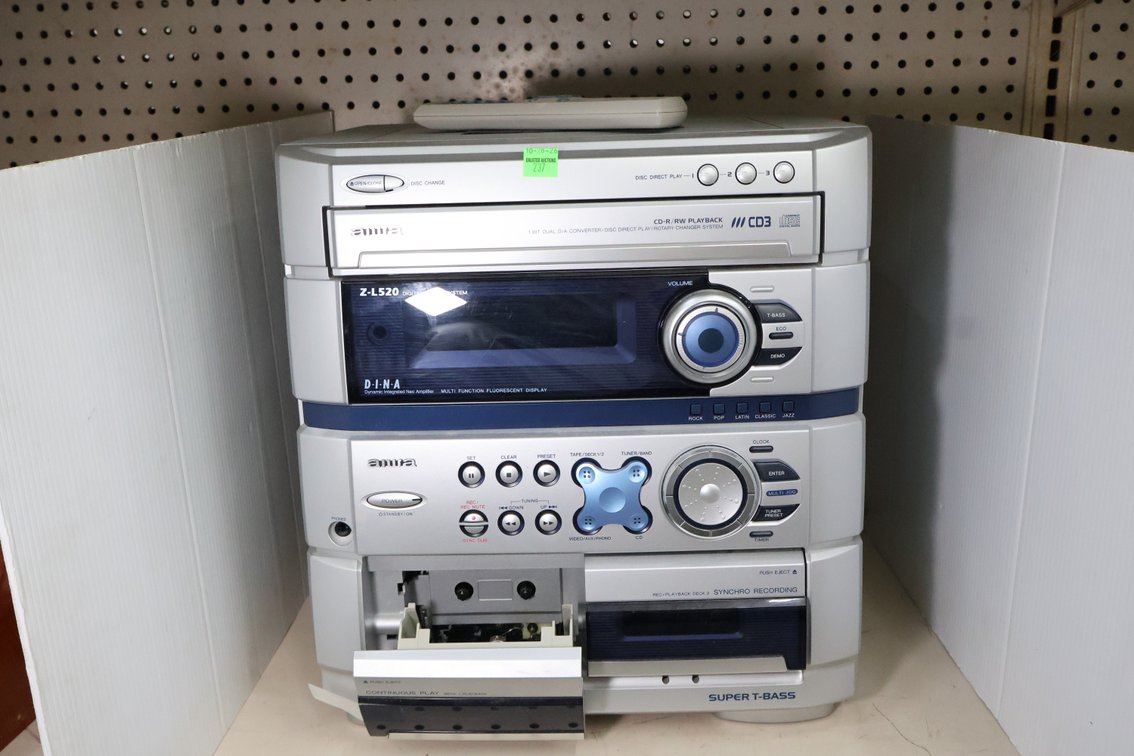 Aiwa CD Radio Stereo