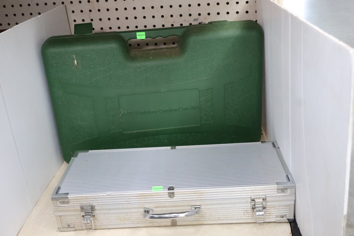 Garden Tool Set, Grill Set