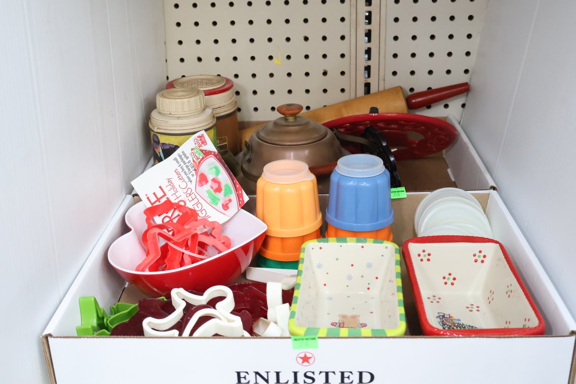 Kitchen Items
