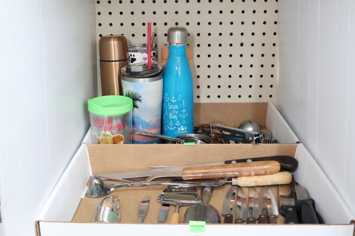 Kitchen Utensils, Measuring Cups