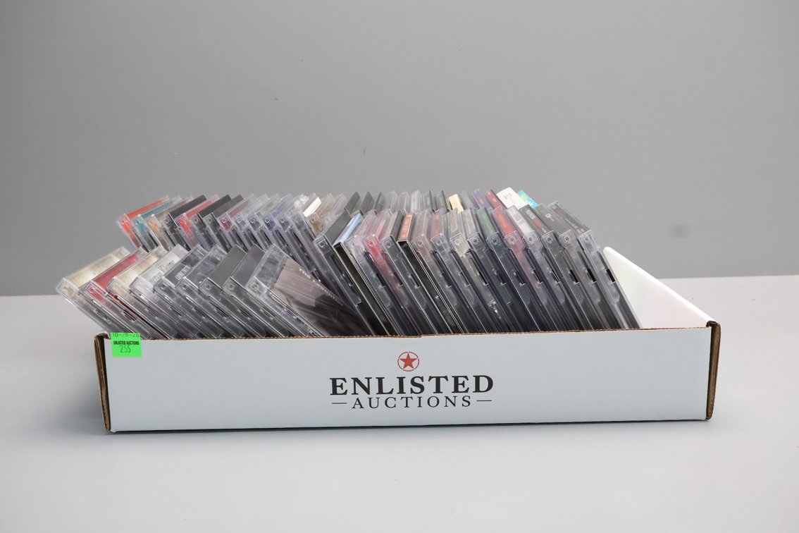 CDs