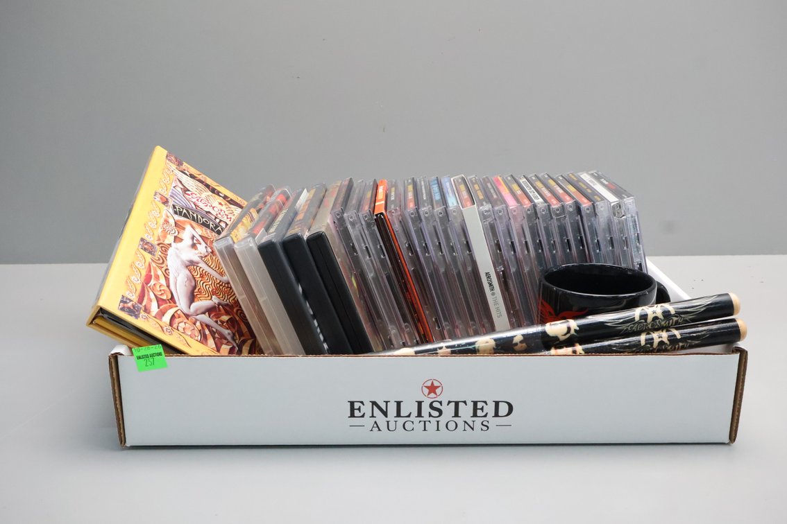 CDs
