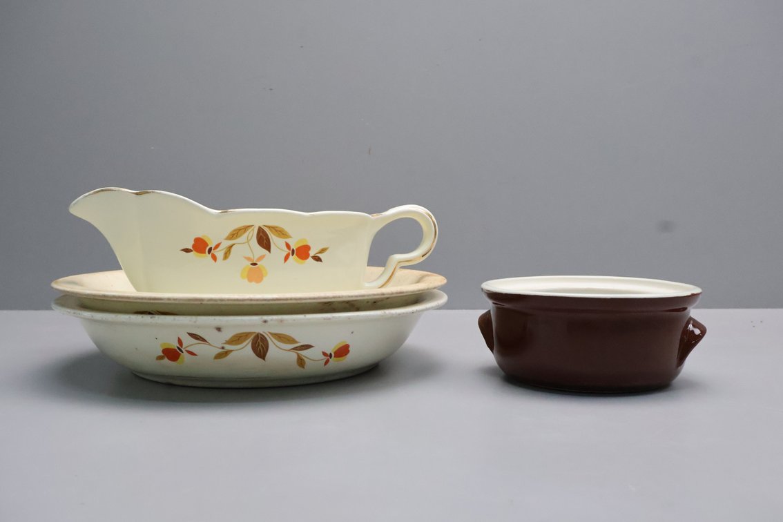 Hall Glassware