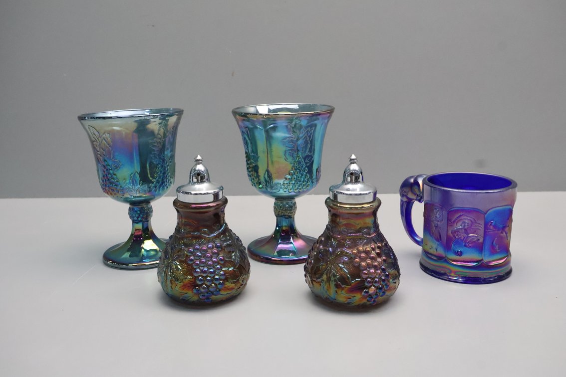 Carnival Glass