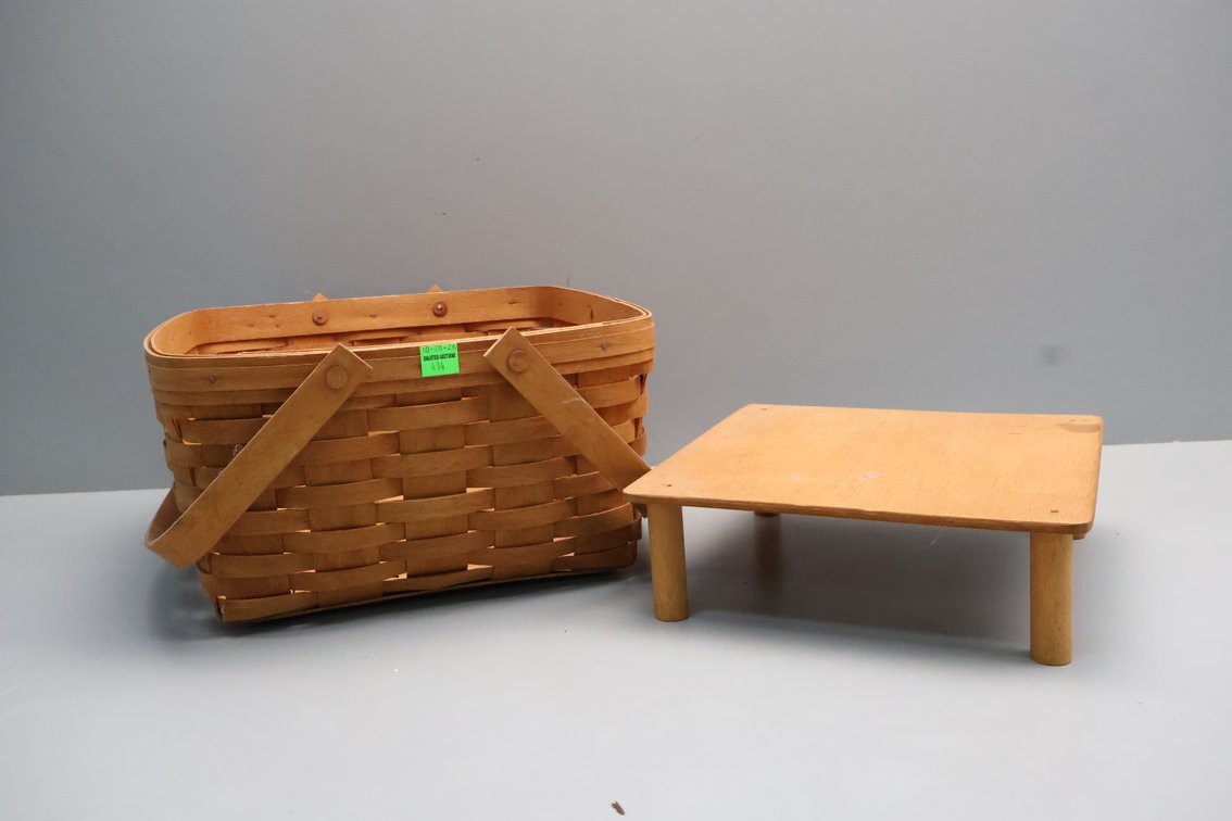 Longaberger Basket