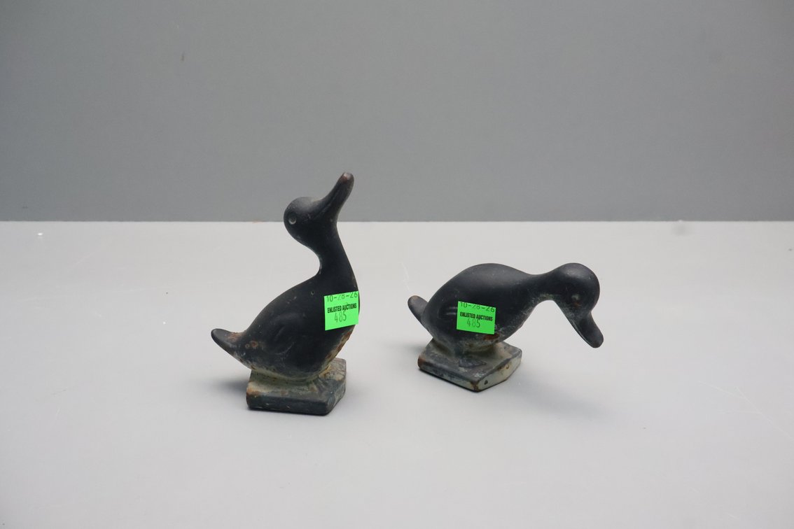 Virginia Metalcrafters Small Ducks