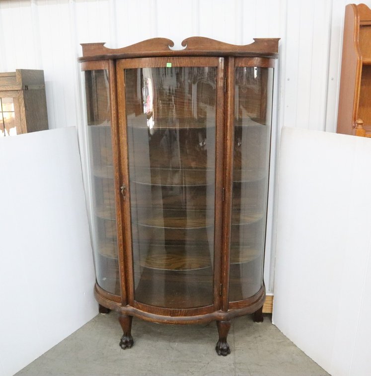 Both Front China Cabinet