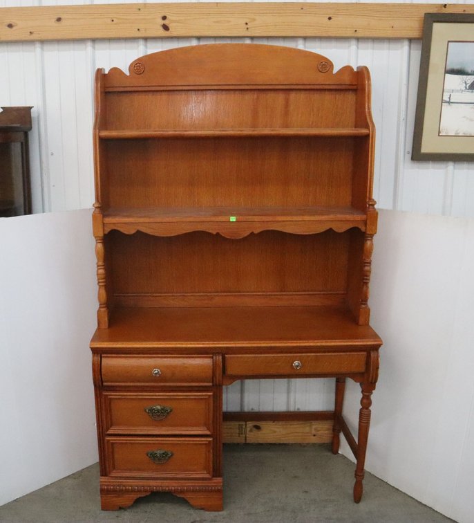 Desk with Removable Top