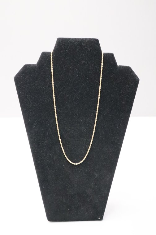 Gold Necklace