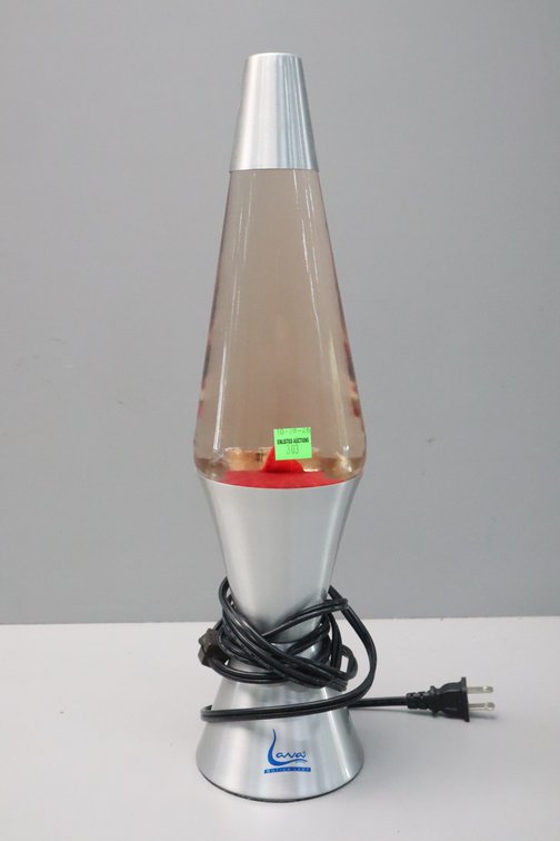 Lava Lamp