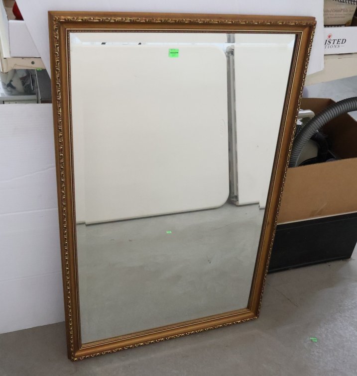Framed Mirror