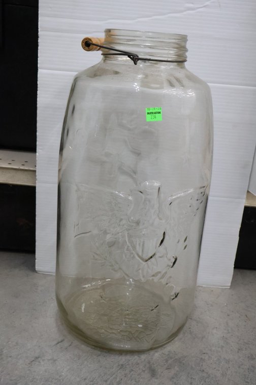 Glass Jar