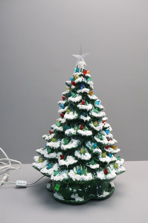 Ceramic Christmas Tree