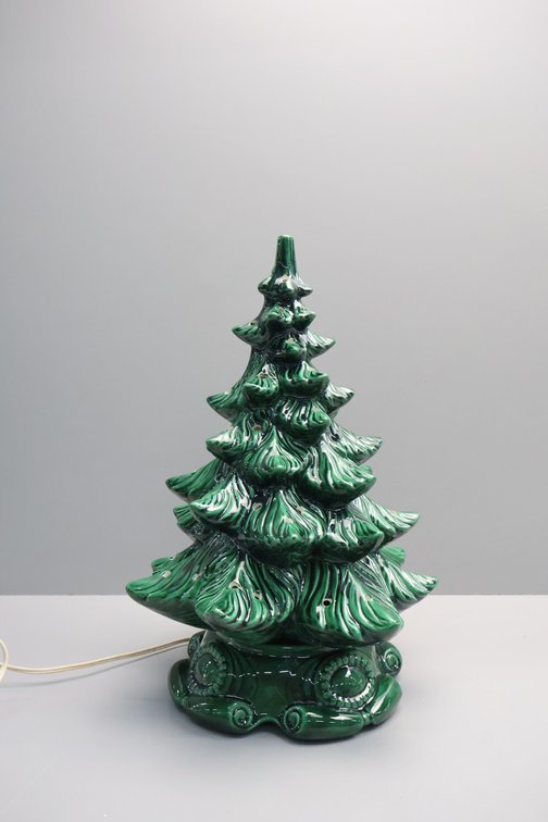 Ceramic Christmas Tree