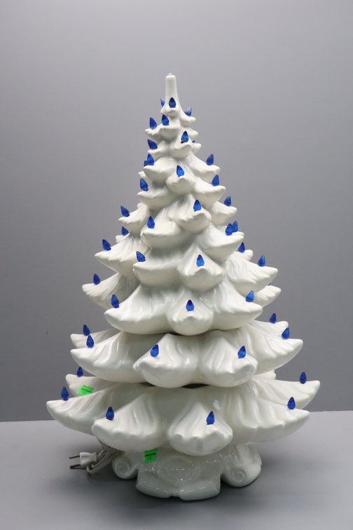 Ceramic Christmas Tree