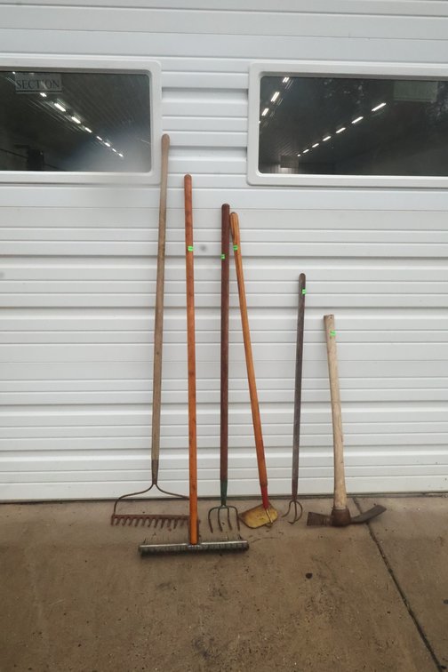 Lawn And Garden Tools